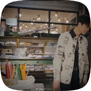🎬 emoji ' 🎬 #johnny . . . — @taihlp Telegram sticker 16 of 25