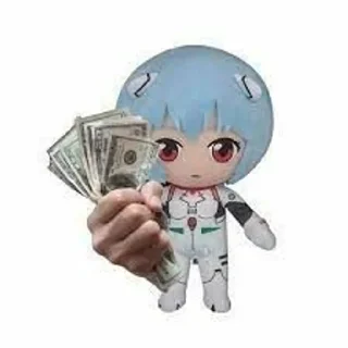 🤑 emoji Бебра Telegram sticker 22 of 28