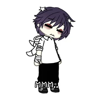 🌟 emoji Юзики-0_0_bastard_0_0 Telegram sticker 8 of 22