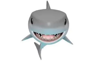 😃 emoji SHark meme by @GloryToTorrikiS Telegram sticker 18 of 37