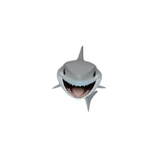 😄 emoji SHark meme by @GloryToTorrikiS Telegram sticker 21 of 37