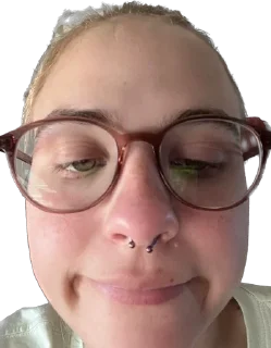 🙂 emoji yEva Telegram sticker 6 of 51