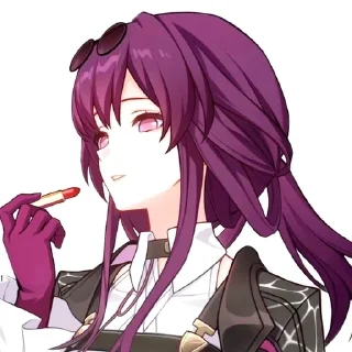 🍷 emoji ⋆☾💋☾⋆ Кафка » Telegram sticker 15 of 45
