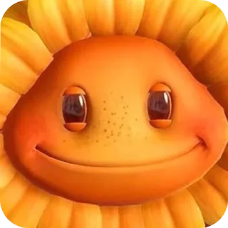 🌸 emoji PVZ sticker Telegram sticker 3 of 18