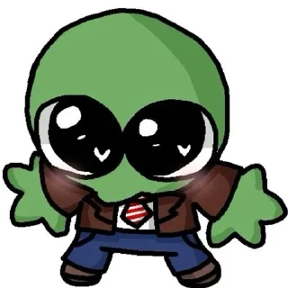 🧸 emoji PVZ sticker Telegram sticker 18 of 18