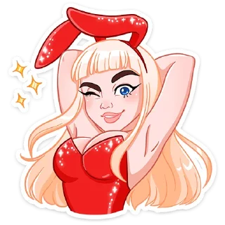 Sticker from Каталина :: @stickroom