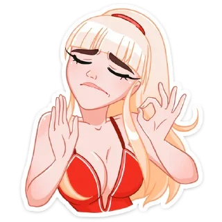 👌 emoji Звездулька? Telegram sticker 17 of 89