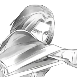 💫 emoji Фердинанд (ранобэ) Telegram sticker 16 of 16