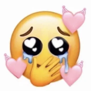 😭 emoji эмоджи Telegram sticker 22 of 71