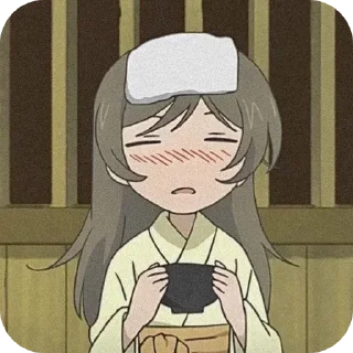 🌟 emoji kamisama kiss Telegram sticker 24 of 102