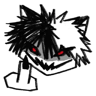 🖕 emoji ZXCzevsik / @ax_4to : Telegram sticker 3 of 22