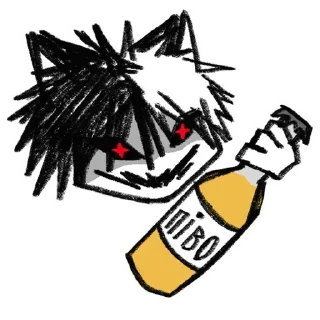 🍺 emoji ZXCzevsik / @ax_4to : Telegram sticker 2 of 22