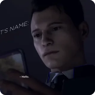 Sticker from Detroit Connor :: @SubSticks @fStikBot
