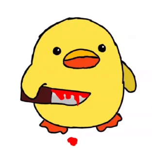 Sticker from Anime me