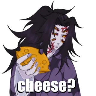 🧀 emoji call me "based" Telegram sticker 14 of 14