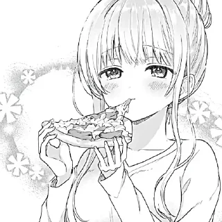 🍕 emoji The Angel Next Door Spoils Me Rotten @lalavalu Telegram sticker 18 of 40