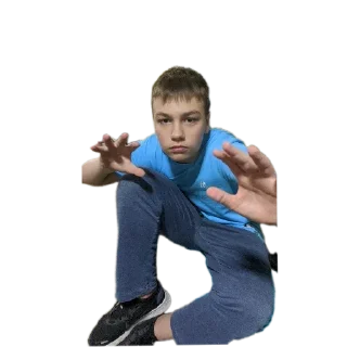 ✋ emoji легенды (by sanya pazpop) Telegram sticker 15 of 20