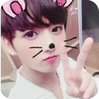 👄 emoji для настоящих альф Telegram sticker 6 of 22