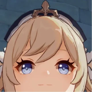😊 emoji -барбара‼︎♡•° 〜 Telegram sticker 4 of 15