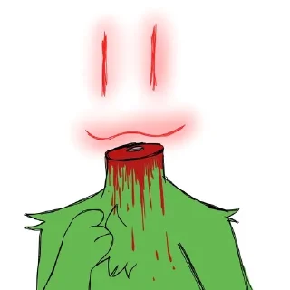 🤭 emoji Стикеры Ваньки Telegram sticker 14 of 17