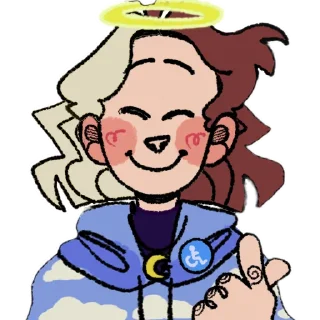 😇 emoji павлуша Telegram sticker 13 of 15