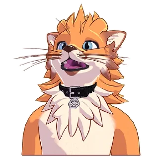 😮 emoji Caramel Telegram sticker 12 of 24