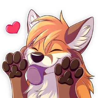 Sticker from Caramel
