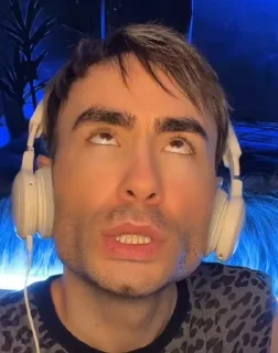 🥵 emoji мой муж Telegram sticker 19 of 25