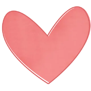 👻 emoji ❤️Take my heart @TVstickers Telegram sticker 5 of 52