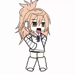 🙈 emoji Улькилоля долбибьеб. Telegram sticker 10 of 21