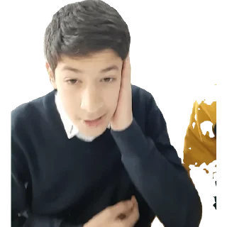 😂 emoji Мой класс гудеиганов Telegram sticker 3 of 39