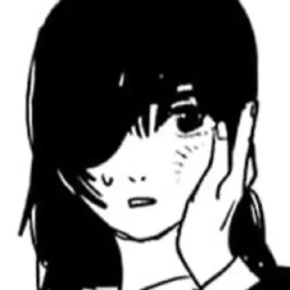 😨 emoji ༄ •° ⊹ ⊱ 𝅄𝙘𝙝𝙞𝙢𝙚𝙣𝙤 Telegram sticker 19 of 31