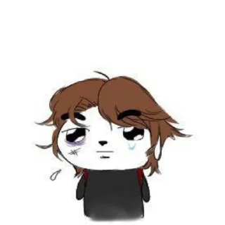 👍 emoji Максли мем @lol_r1_t Telegram sticker 12 of 16