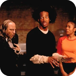 🥴 emoji Scary Movie • @Earth928B Telegram sticker 20 of 40