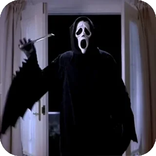 👋 emoji Scary Movie • @Earth928B Telegram sticker 22 of 40
