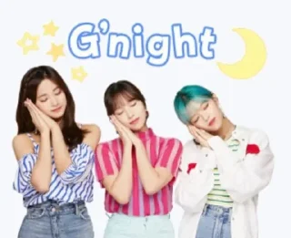 Sticker from Twice 🍭 @l0v_k1s