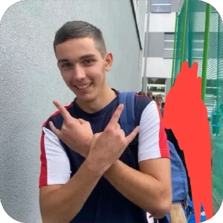 🫥 emoji Бухло Telegram sticker 23 of 119