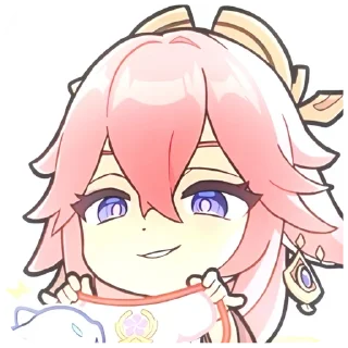 🌸 emoji ┊🌸┊. 𝙮𝙖𝙚 𝙢𝙞𝙠𝙤 @bluetand Telegram sticker 14 of 42