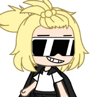 Sticker from Ебаная Майка