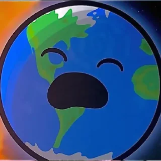 😮‍💨 emoji Космос пон Telegram sticker 15 of 23