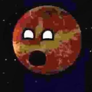 😮 emoji Космос пон Telegram sticker 12 of 23