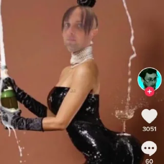 😒 emoji Моя семья Telegram sticker 6 of 22