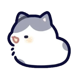 🥛 emoji ꔫ  @snowsticks ۫ㅤ𓈒   🐰 Telegram sticker 9 of 15