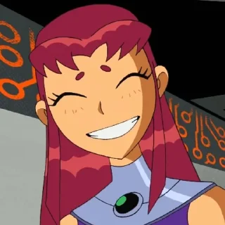 Sticker from Starfire ★