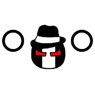 🎩 emoji Агент КВАС Telegram sticker 17 of 35