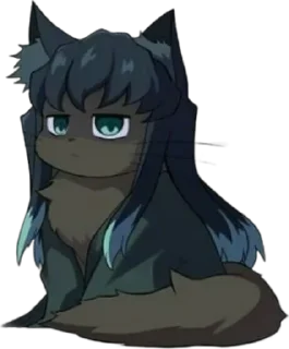🌟 emoji Муичиро любими🌫🩵 Telegram sticker 22 of 76