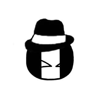 🎩 emoji Агент КВАС Telegram sticker 8 of 35