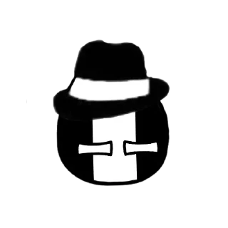 🎩 emoji Агент КВАС Telegram sticker 9 of 35