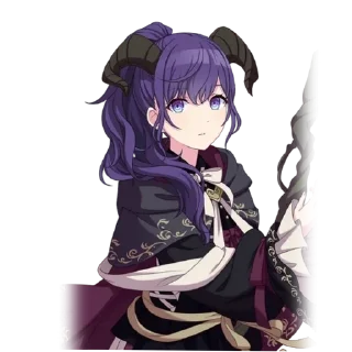 Sticker from Mafuyu mafuu