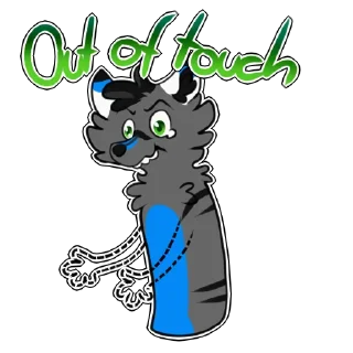 🙎‍♂️ emoji Tc trash 🌚 @tcz99 Telegram sticker 13 of 44